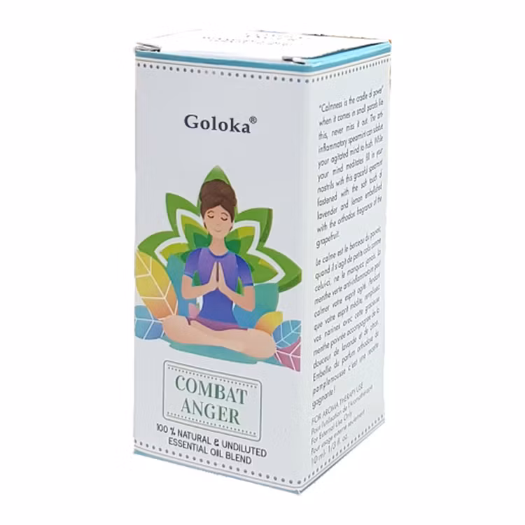 Minska Ilska (Combat Anger) 10 ml