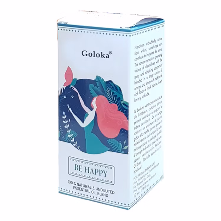 Känn Glädje (Be Happy) 10 ml