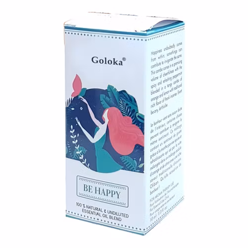 Känn Glädje (Be Happy) 10 ml