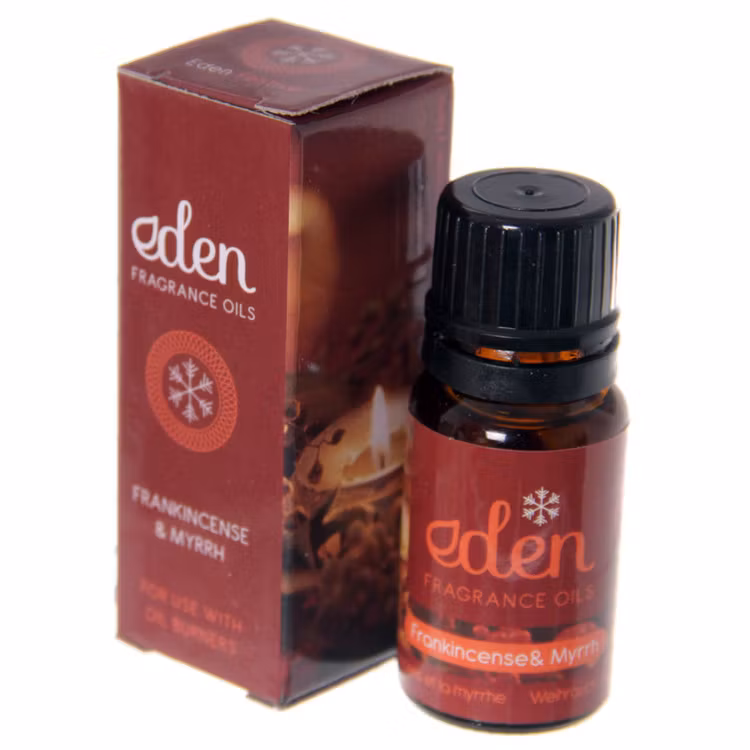 Frankincense & Myrrh 10 ml