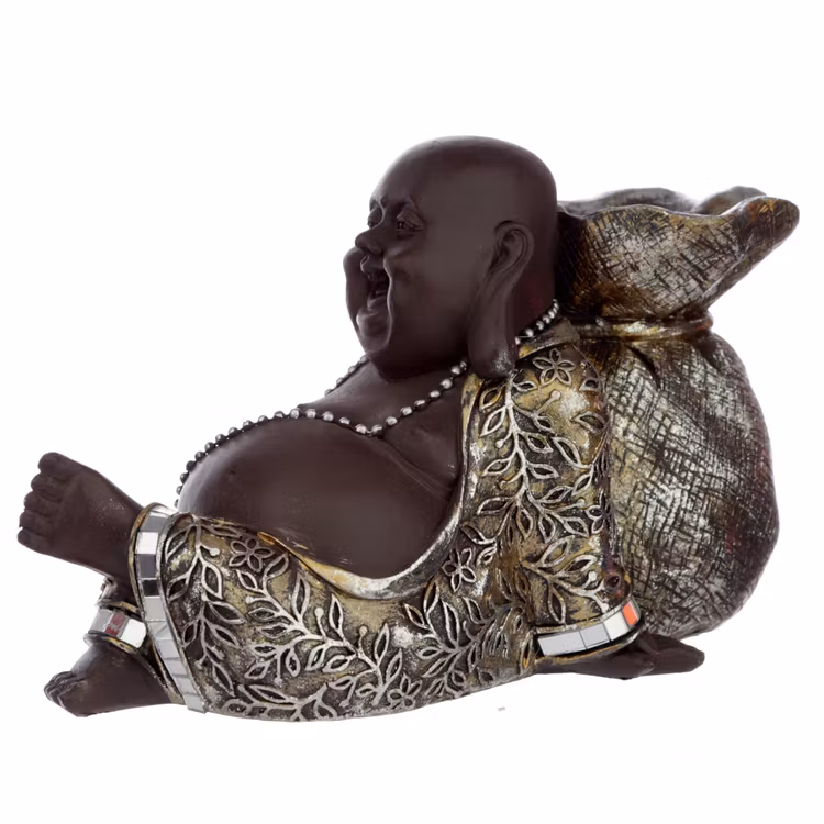 Happy Buddha Värmeljushållare