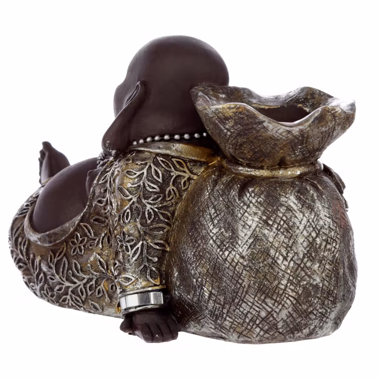 Happy Buddha Värmeljushållare