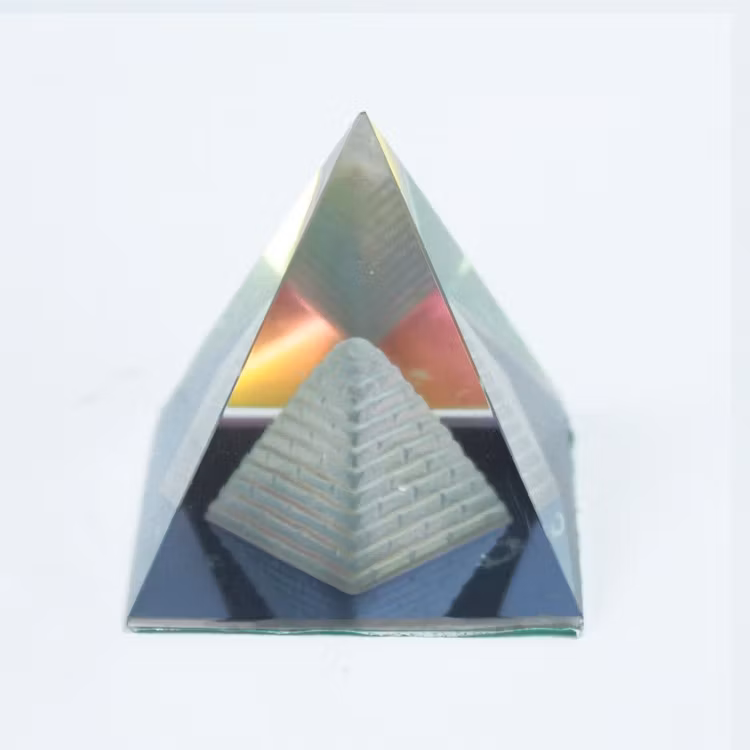 Dubbel Pyramid 50 mm