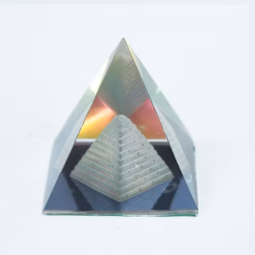 Dubbel Pyramid 50 mm