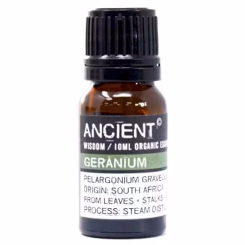 Geranium (Pelargon) 10 ml.