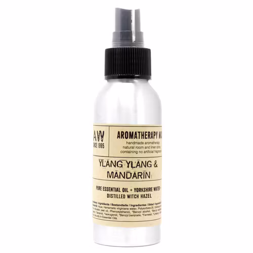 Rumsspray Eteriska oljor Ylang Ylang och Mandarin 100 ml