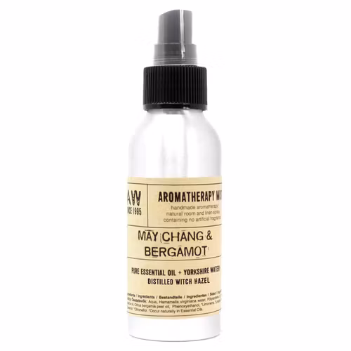 Rumspray med Eteriska oljor May Chang och Bergamot 100 ml