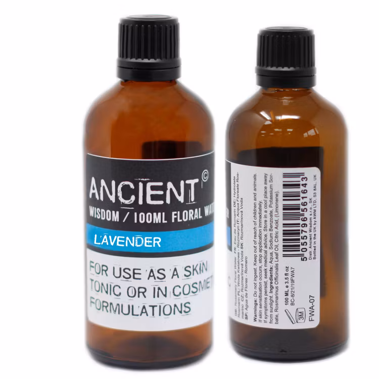 Ansiktsvatten Lavendel 100 ml.