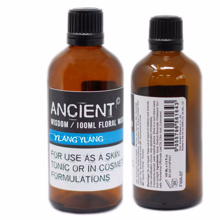 Ansiktsvatten Ylang Ylang 100 ml
