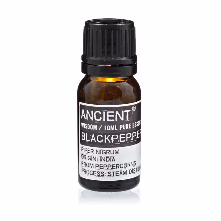 Svartpeppar 10 ml