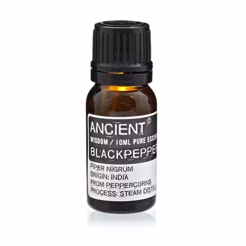 Svartpeppar 10 ml