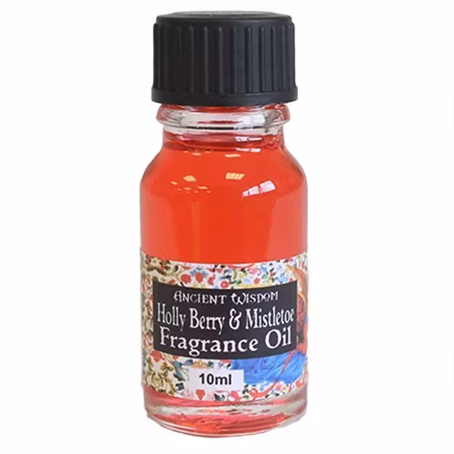 Holly Berry & Mistel