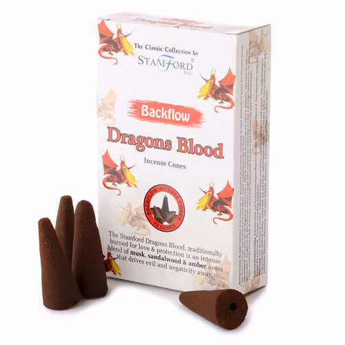 Backflowkoner Dragons Blood