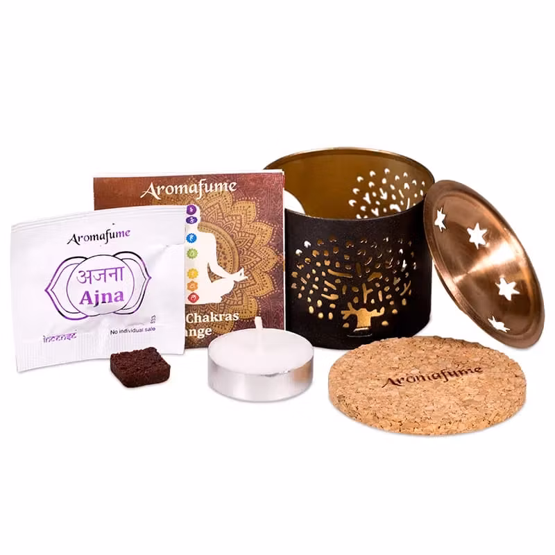 Aromafume Exotic Incense Diffuser Tree of Life