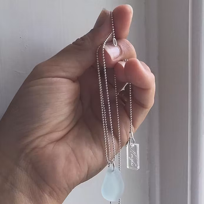 Longing Heart halsband