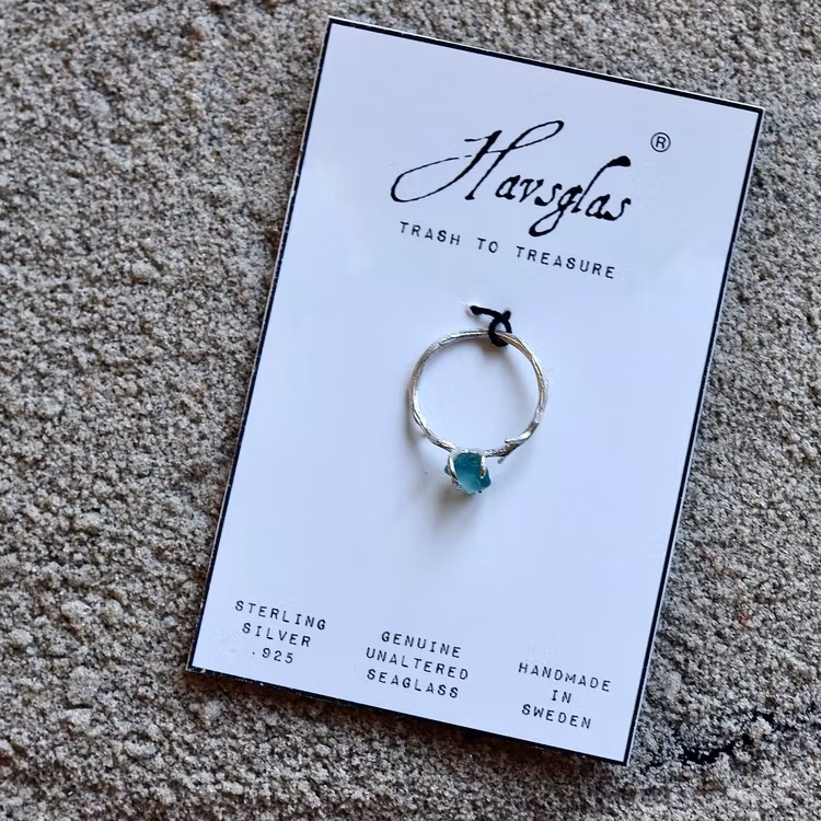 Ocean Light ring