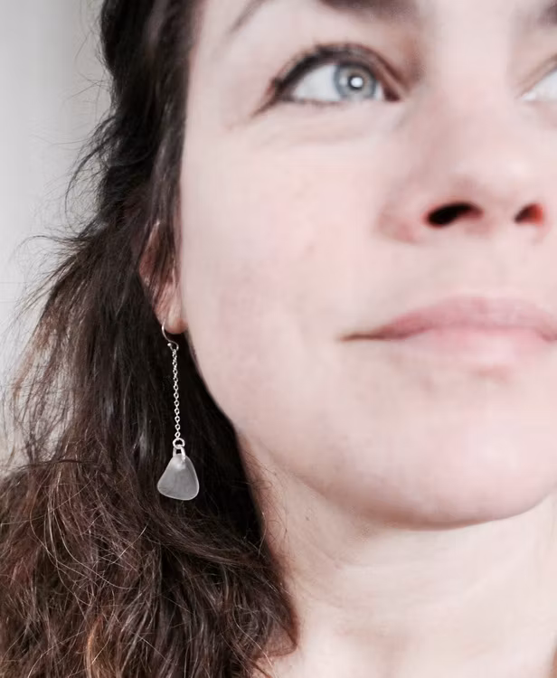 Waterfall örhängen