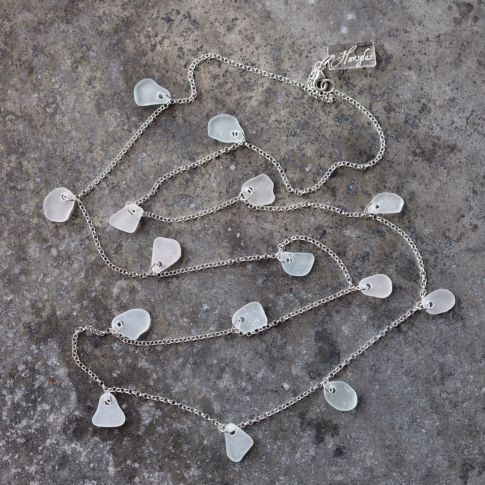 Kopia Long Treasure Hunter´s Snow White halsband