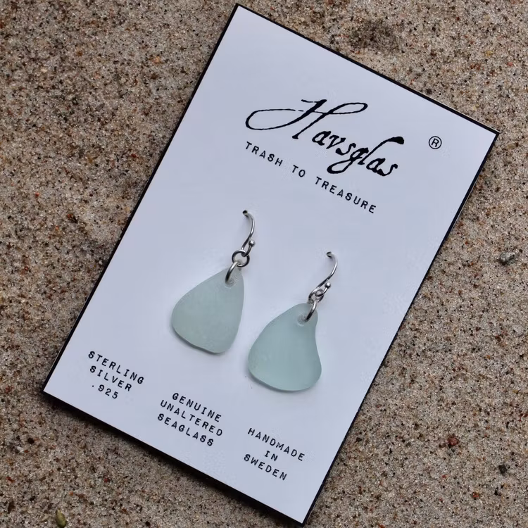 True Turquoise örhängen