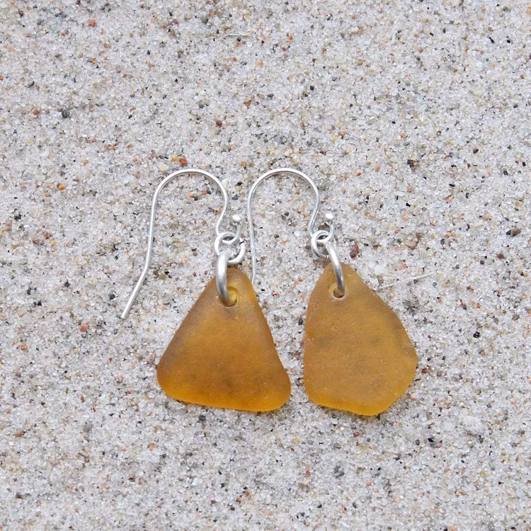 Orange Bliss örhängen