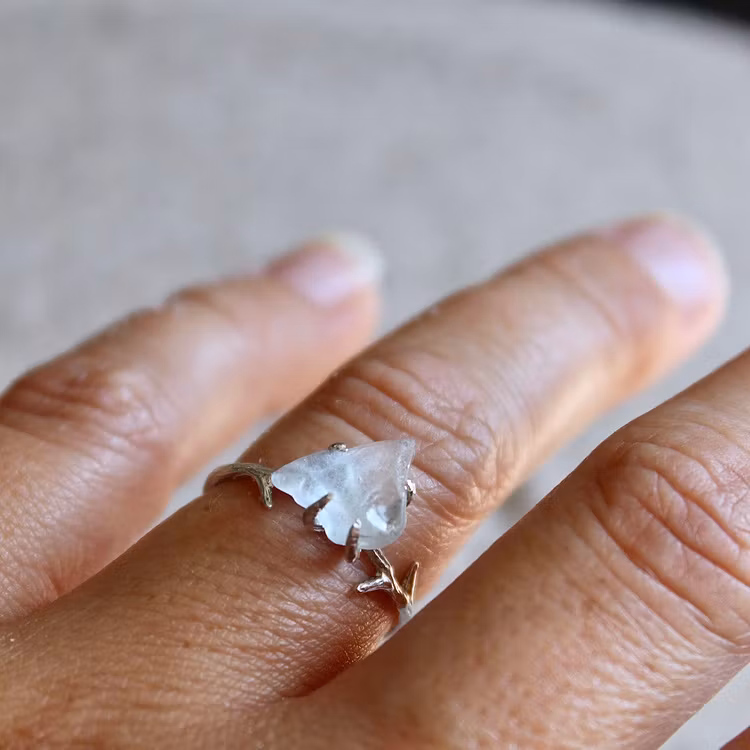 Water Diamond ring