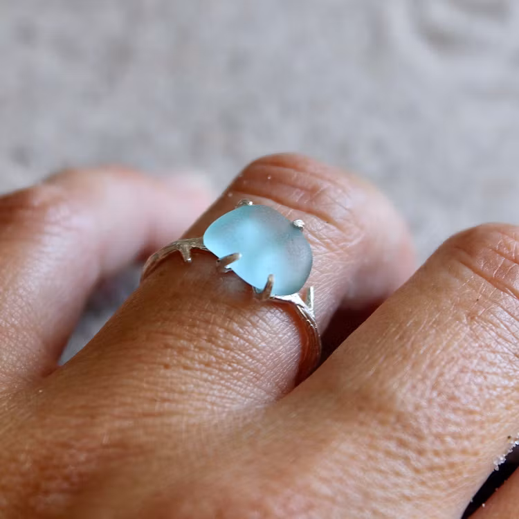 Ocean Dream ring