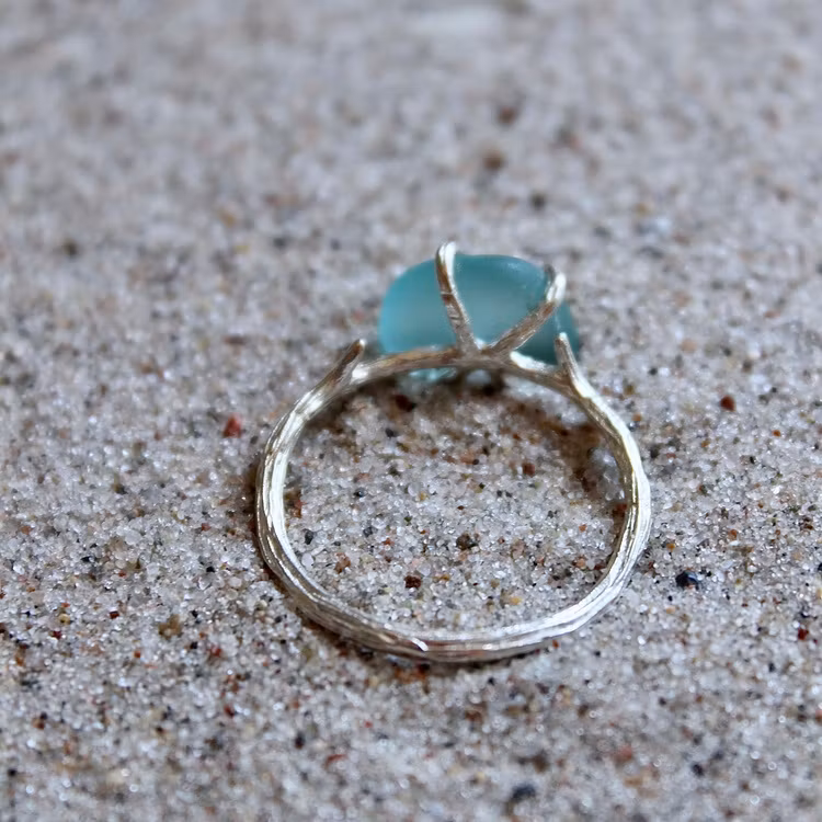 Ocean Dream ring