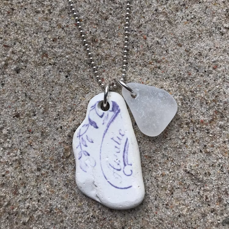 Perfect Match Lost Lilacs halsband