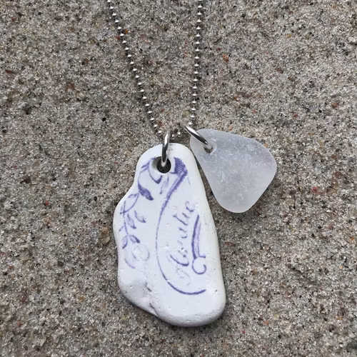 Perfect Match Lost Lilacs halsband