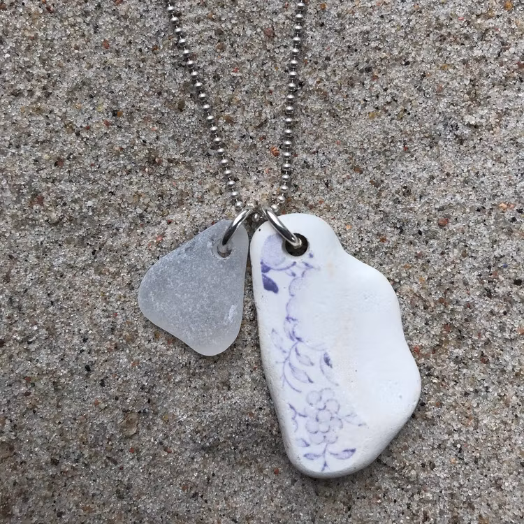 Perfect Match Lost Lilacs halsband