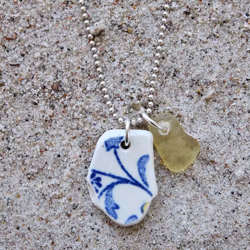 Perfect Match Swedish Ocean halsband