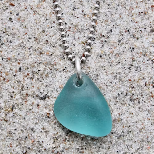 Enchanting Blue halsband