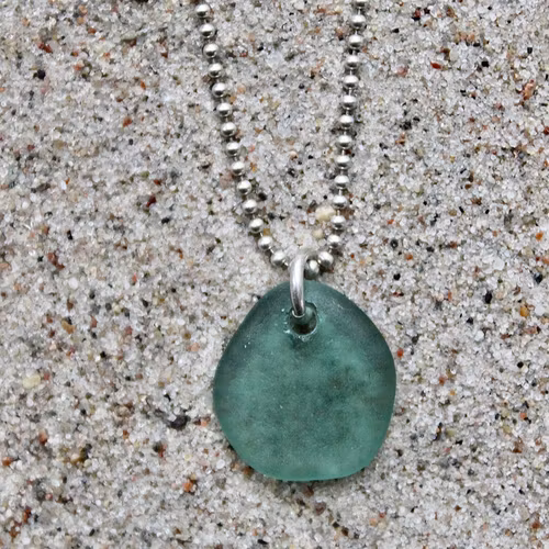 Heavenly Blue halsband