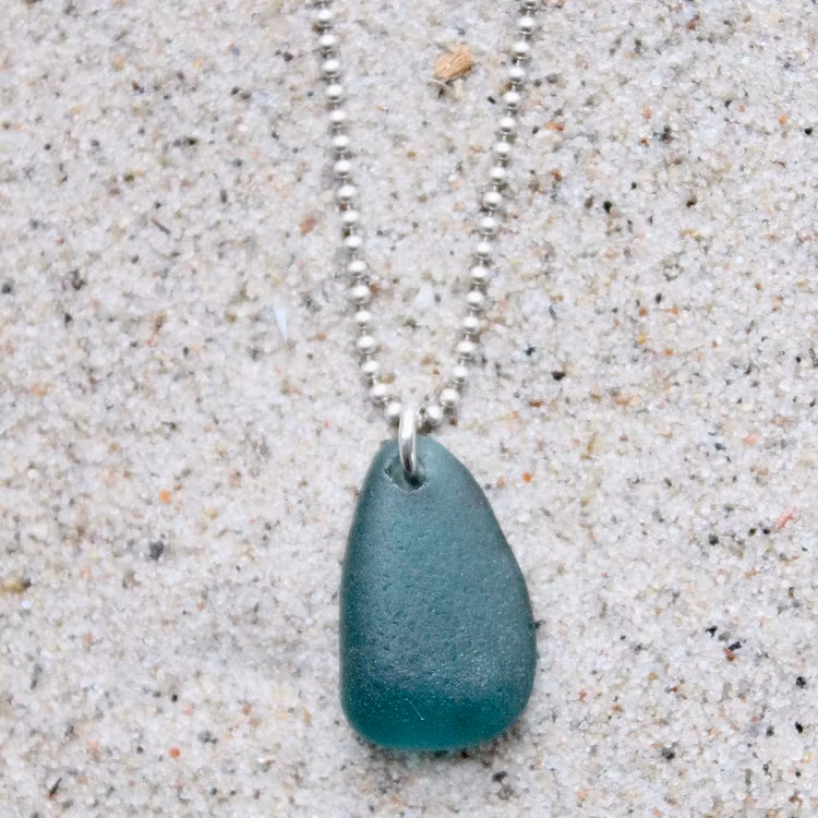 Mermaid´s Tear halsband