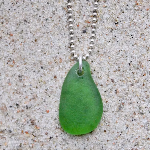 Chlorophyll halsband