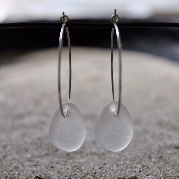 Big Loop Drop örhängen