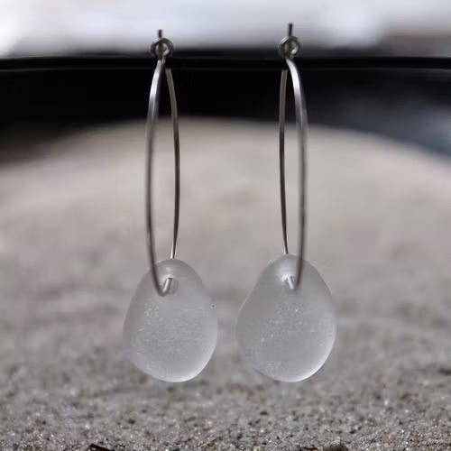 Big Loop Drop örhängen