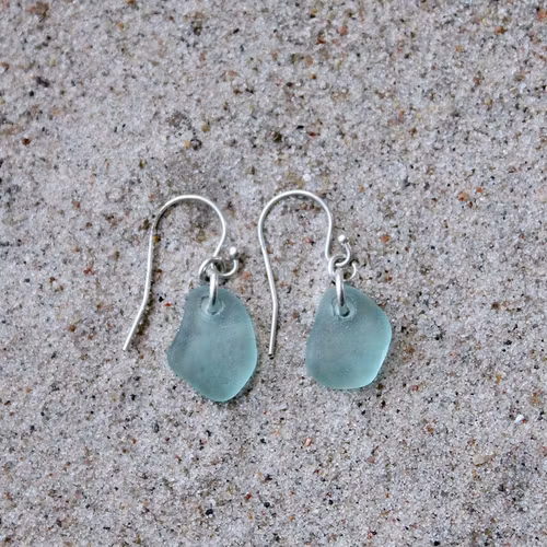 Blue Love örhängen