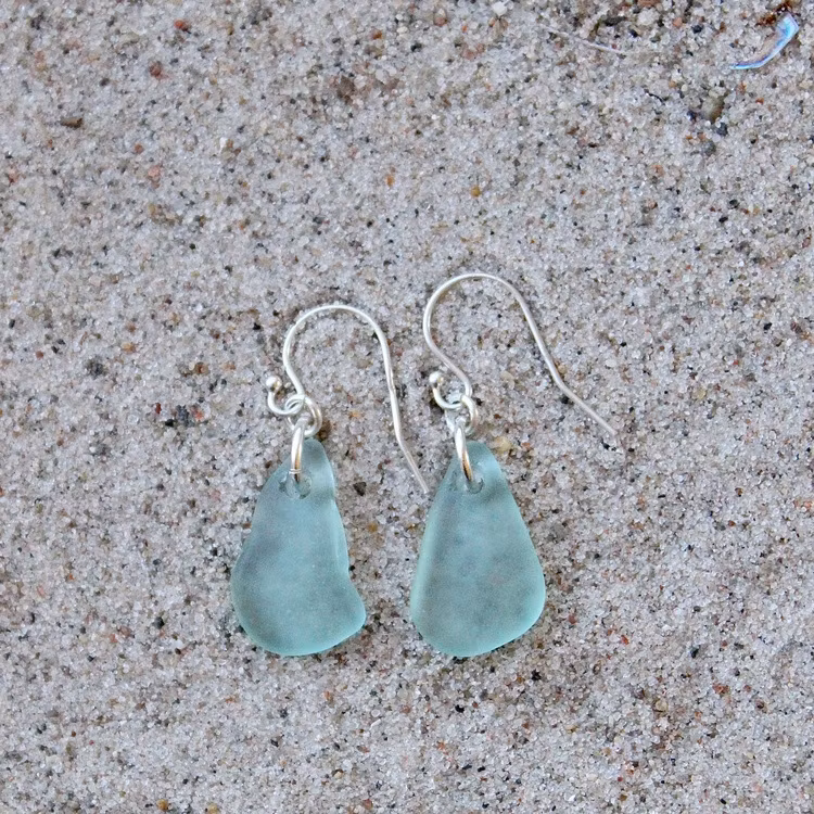 Electric Blue örhängen