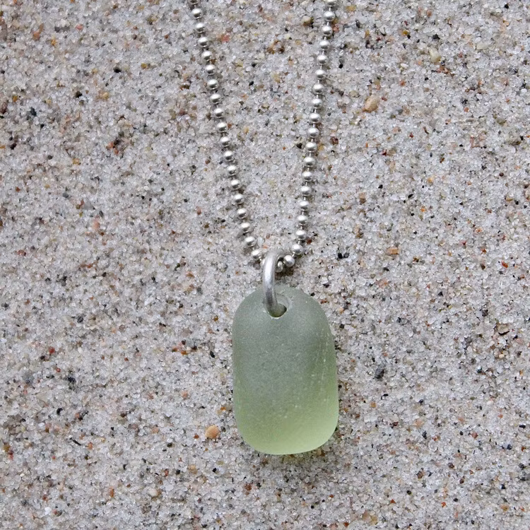 Luminous Green halsband