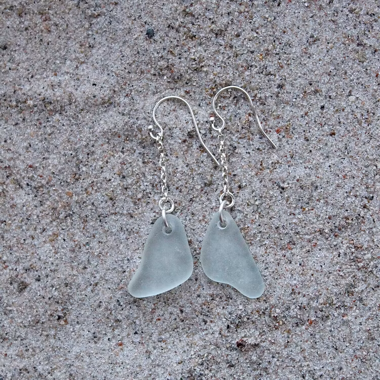 White Doves örhängen