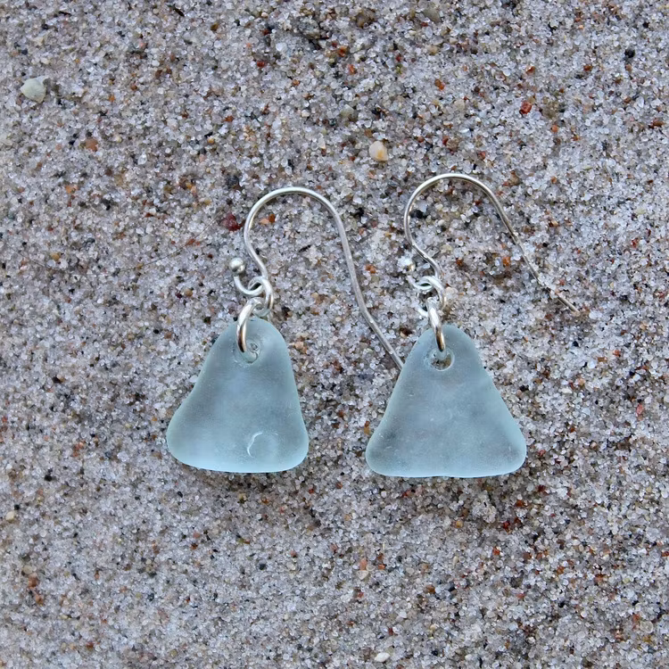 Blue Angles örhängen