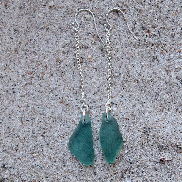 Deep Diver örhängen