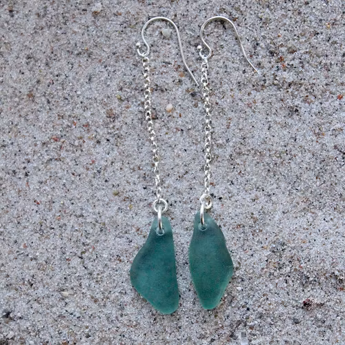 Deep Diver örhängen