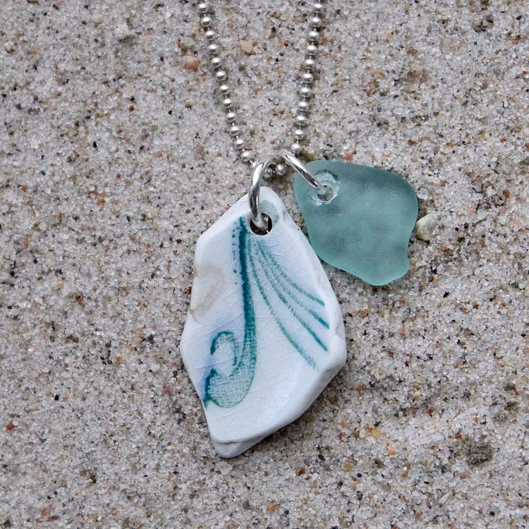 Perfect Match Swirling Secret halsband