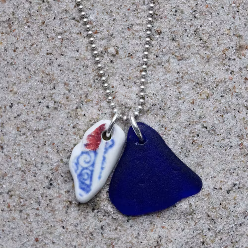 Perfect Match French Ocean halsband