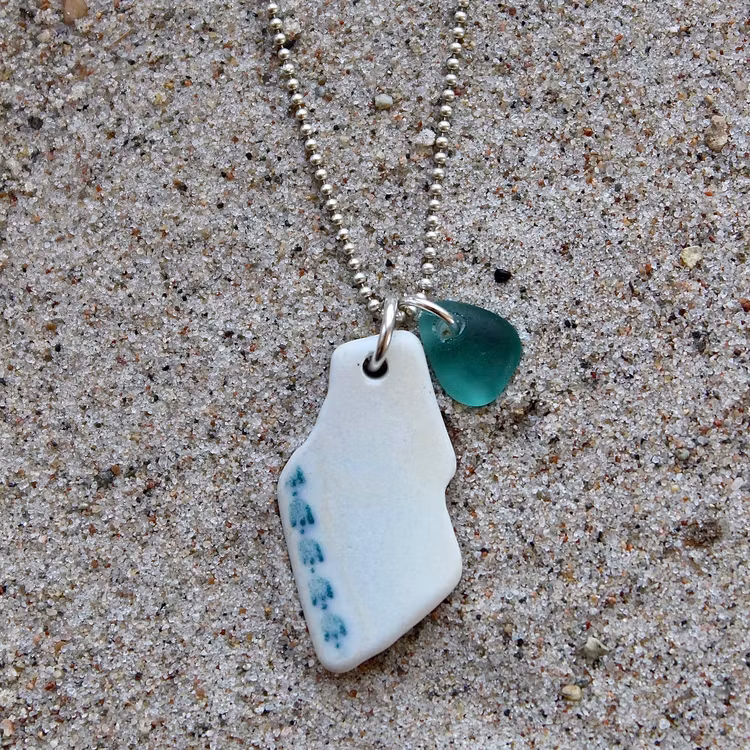 Perfect Match Green Deco halsband