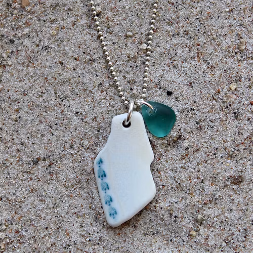 Perfect Match Green Deco halsband