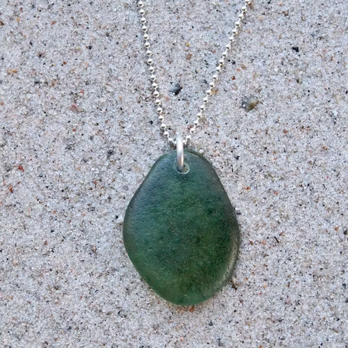 Verdant Ocean halsband