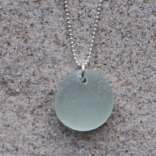 Wondrous White halsband